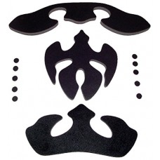 Aftermarket Replacement Pads Liner for Protec Ace Helmet - B00A2FMUT2